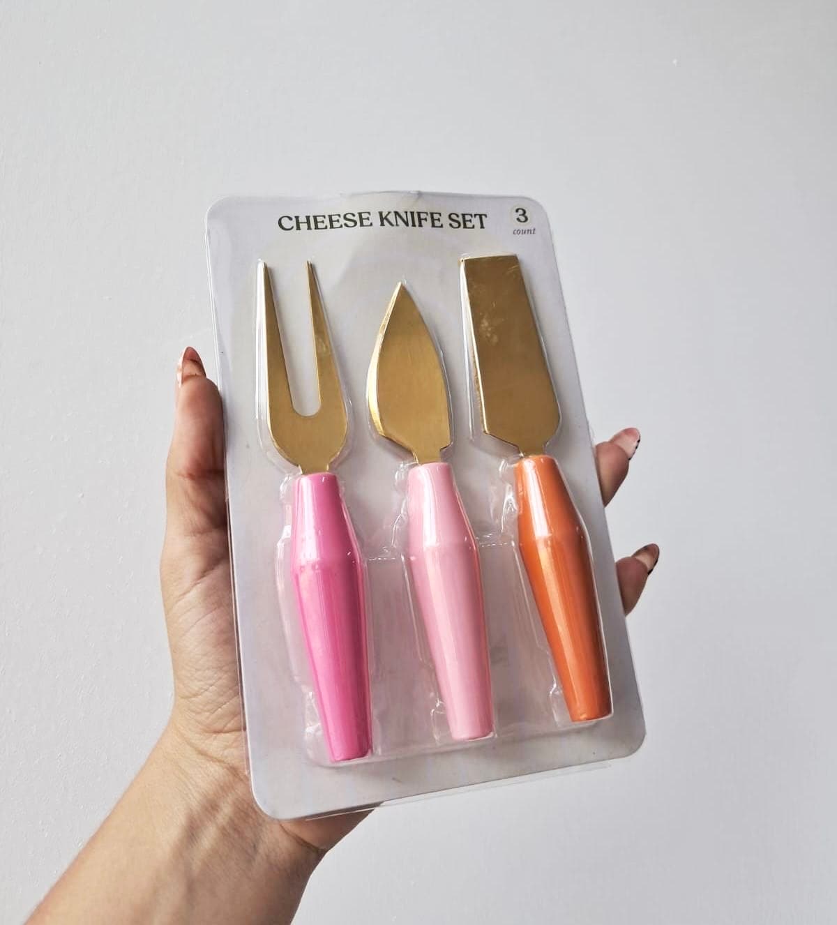 Cuchillos para quesos