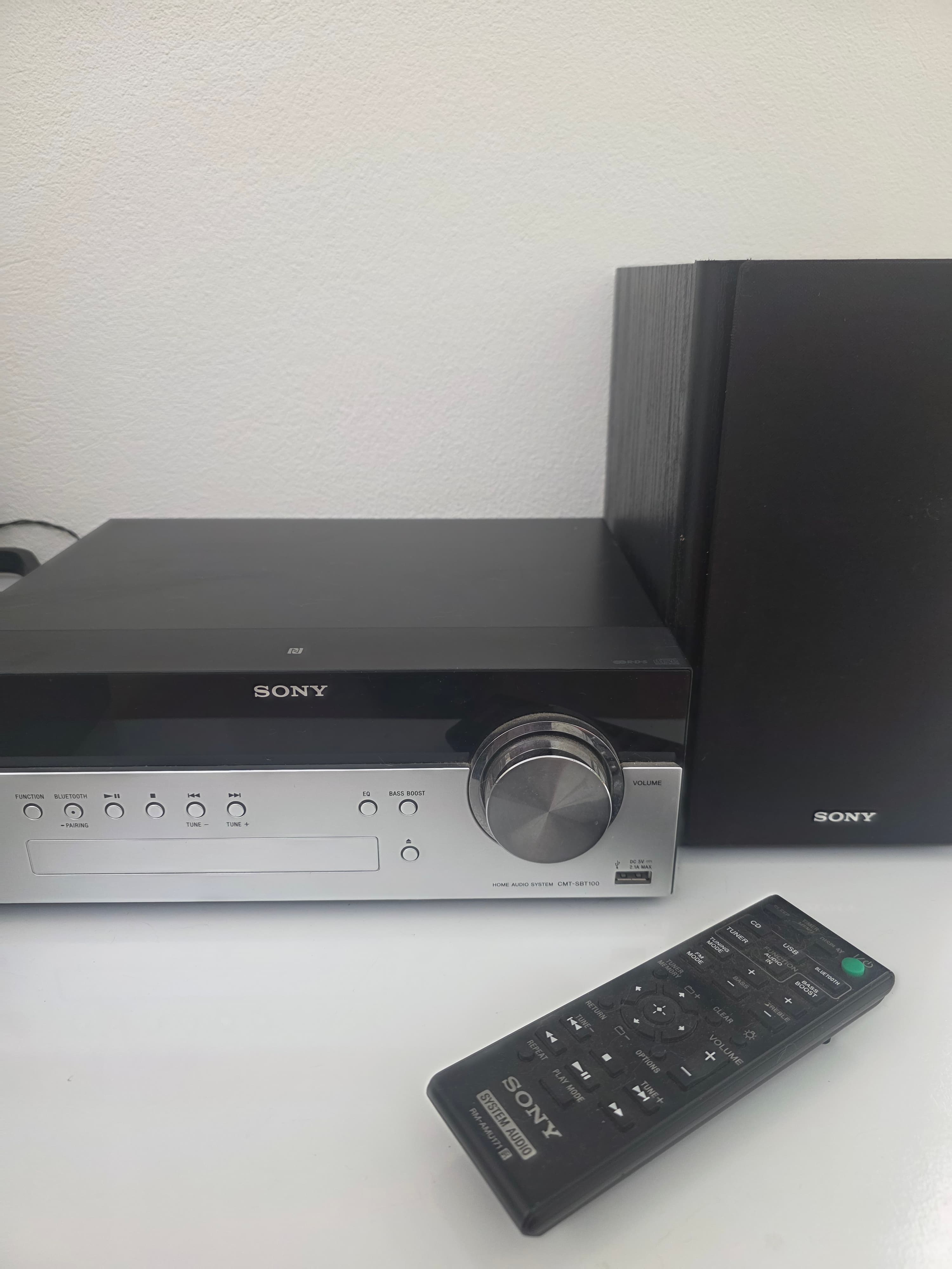 Equipo de sonido